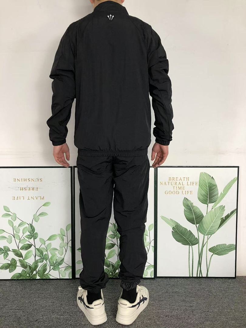 Nike 208 N⭐K⭐ NO⭐T⭐ TRENCH COAT - Image 5