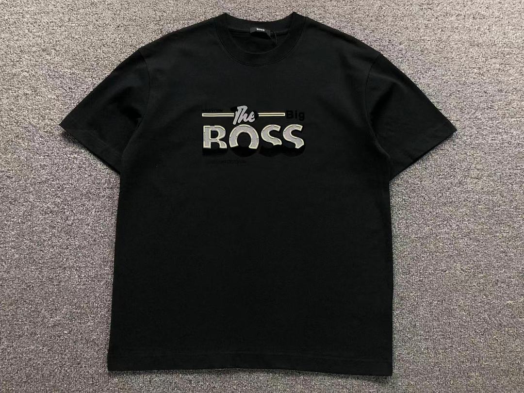 Hugo Boss 125 H⭐G⭐ B⭐⭐S T-SHIRT 3209041221 (Im 170Cm 60Kg I Wear Size L In The Phot) - Image 11