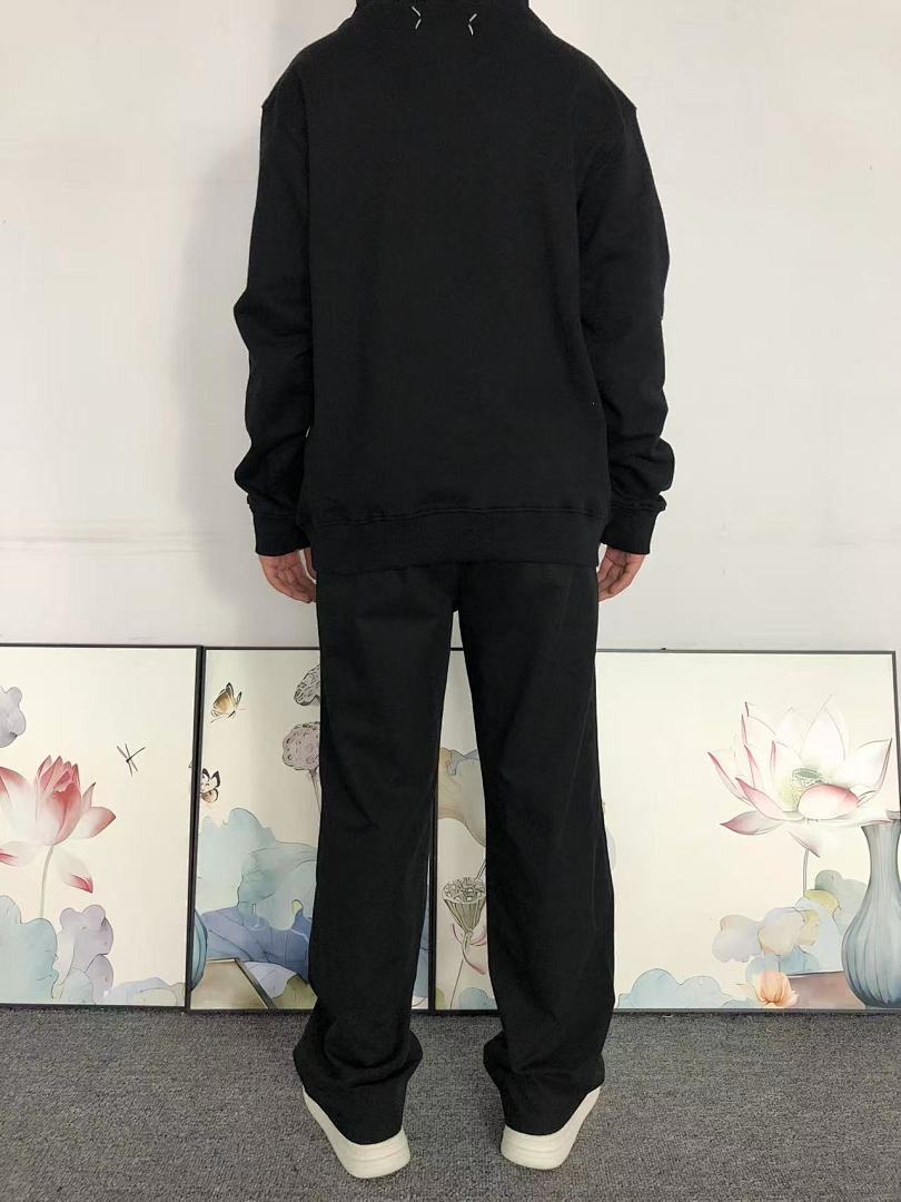 On Running 125 MAISON MARGIELA HOODIE 58261486 (Im 170Cm 60Kg I Wear Size 46 In The Phot) - Image 4