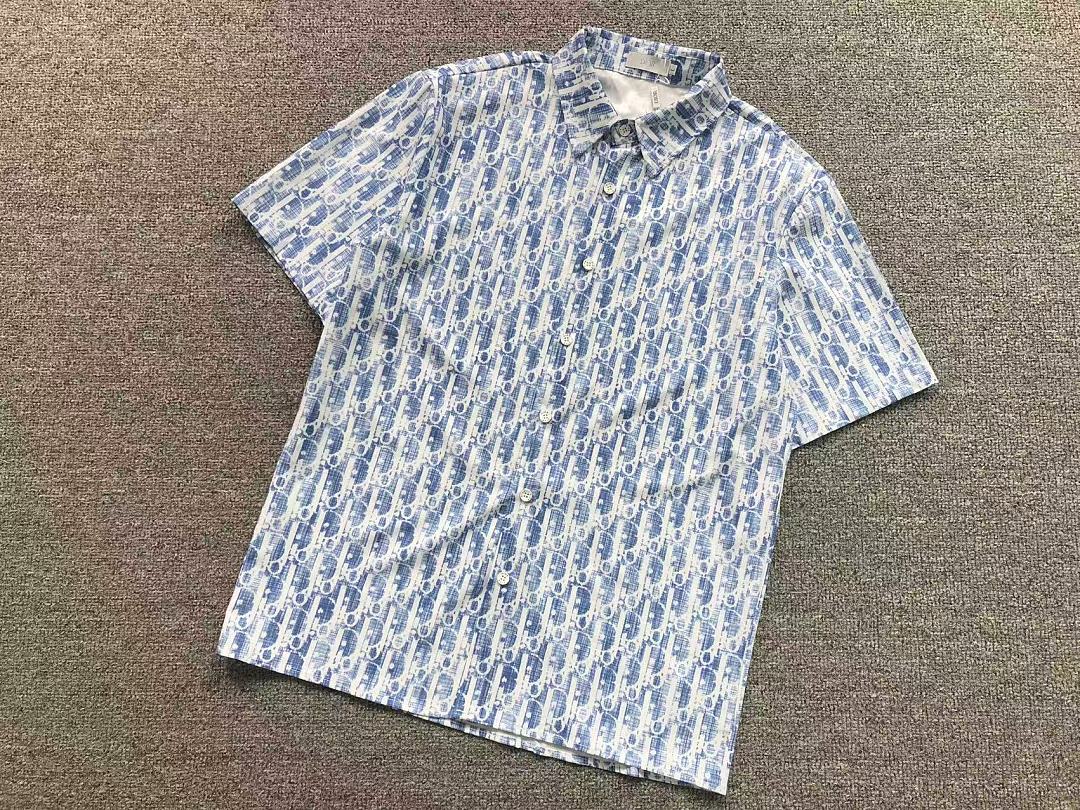 Dior 165 D⭐O⭐ SHIRT SHORTS 3206062020 (Im 170Cm 60Kg I Wear Size L In The Phot) - Image 9
