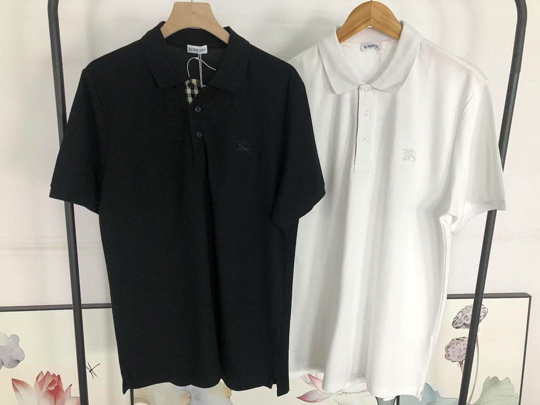Burberry 135 B⭐R⭐E⭐RY POLO 560406106 (Im 170Cm 60Kg I Wear Size L In The Phot) - Image 20