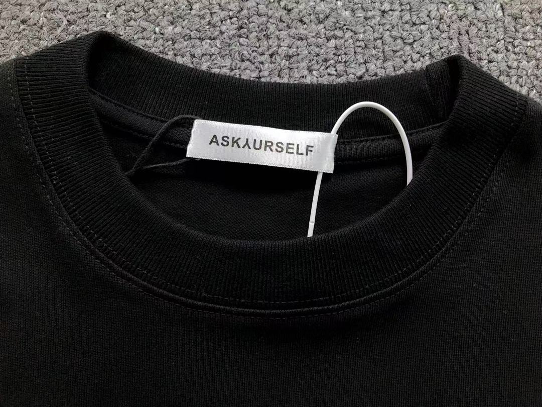 Askyurself 108 ASKYURSELF T-SHIRT 4111270917 (Im 170Cm 55Kg I Wear Size S In The Phot) - Image 17