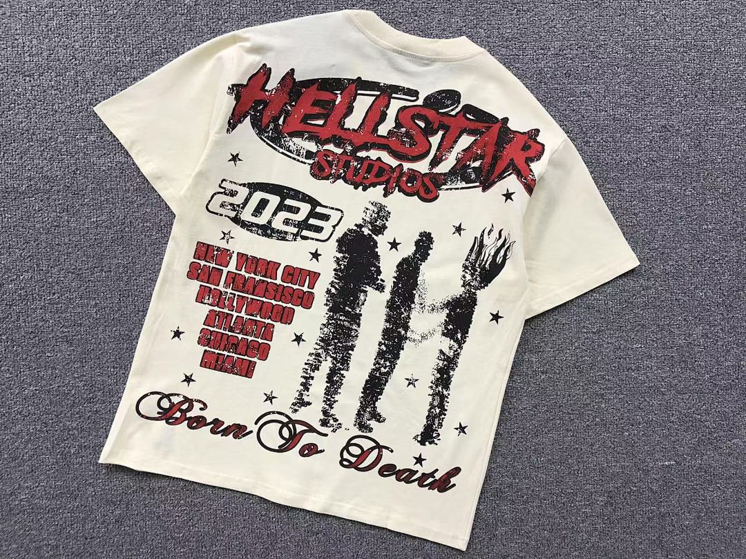 Hellstar 98 HELLSTAR T-SHIRT 502261617 (Im 170Cm 57Kg I Wear Size S In The Phot) - Image 11