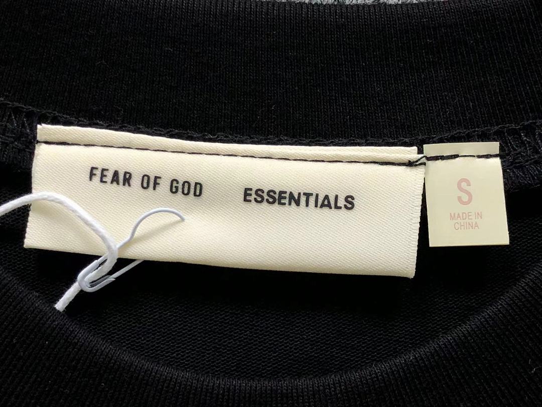Fear of God SHORT95 FOG T-SHIRT SHORTS 3203282821 (Im 170Cm 60Kg I Wear Size S In The Phot) - Image 27