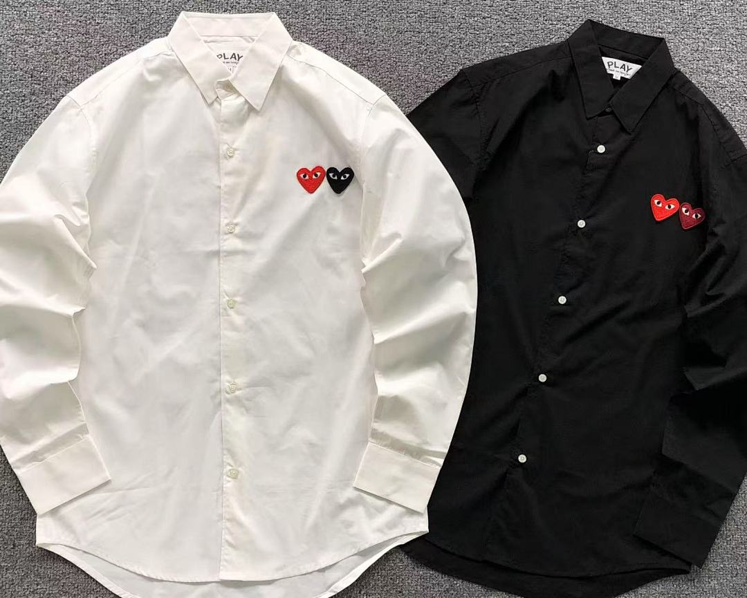 Comme des Garcons 218 CDG SHIRT 505281821 (Im 170Cm 60Kg I Wear Size M In The Phot) - Image 6