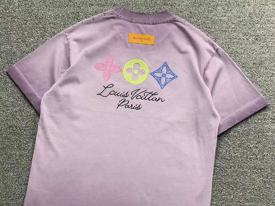 Louis Vuitton 118 L⭐ T-SHIRT 525221881 (Im 170Cm 60Kg I Wear Size S In The Phot) - Image 15