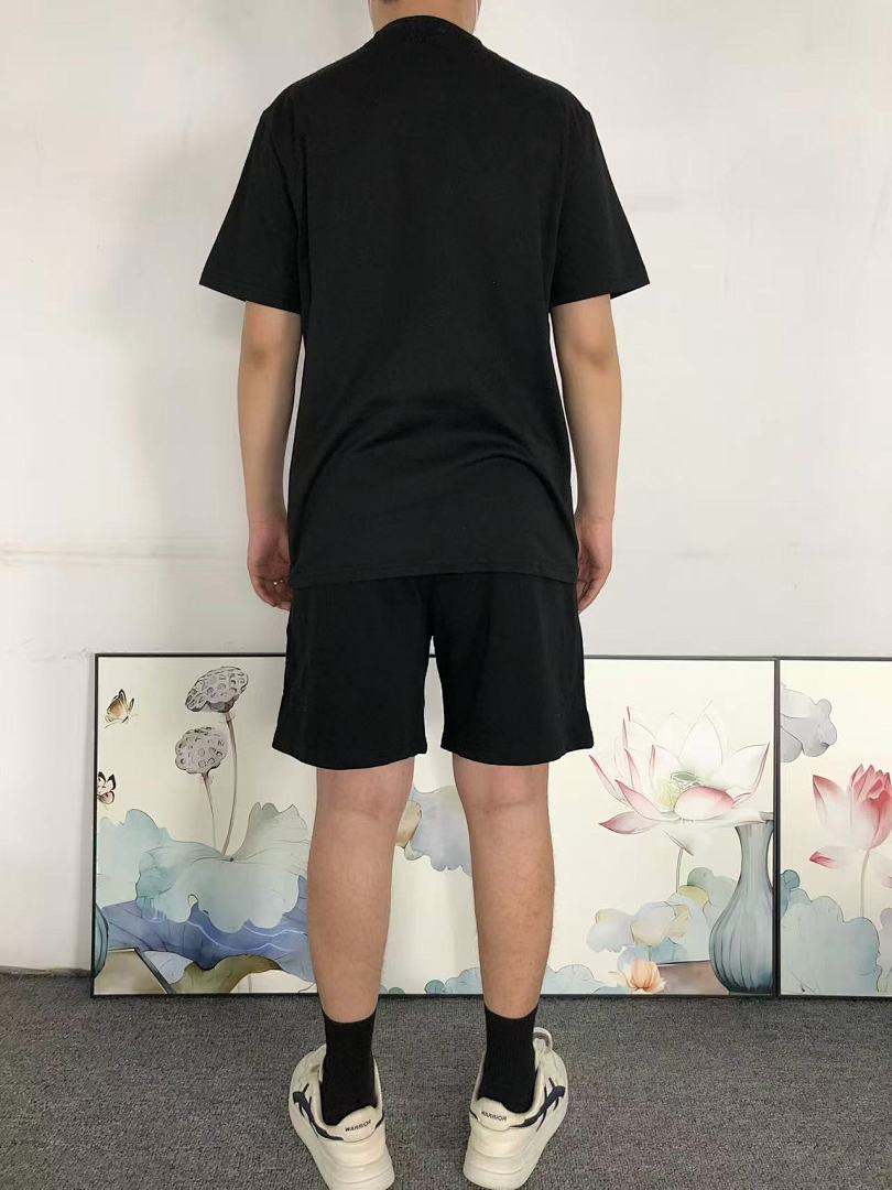 Burberry 85 B⭐R⭐E⭐RY T-SHIRT 3112090403 (Im 170Cm 60Kg I Wear Size L In The Phot) - Image 4