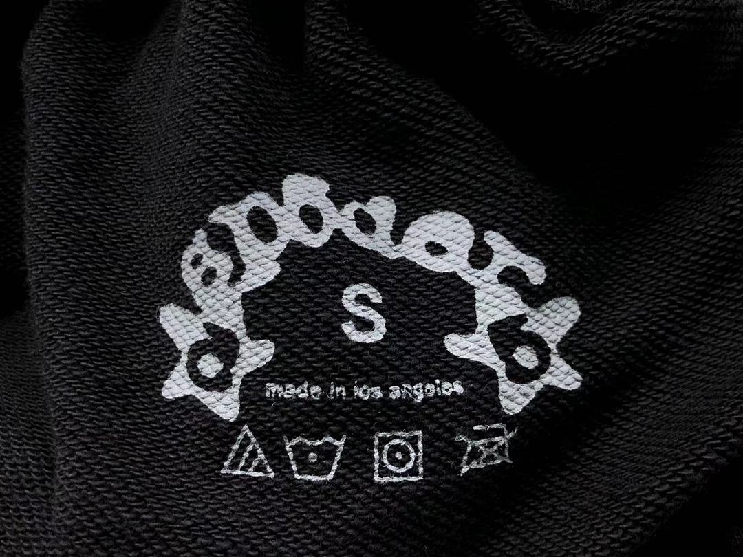 Sp5der 98 SP5DER SHORTS 215281245 (Im 170Cm 60Kg I Wear Size S In The Phot) - Image 22