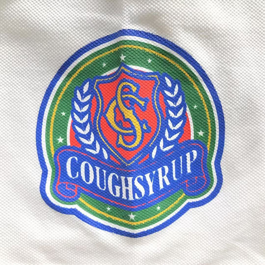 Cough Syrup 138 COU⭐H SY⭐UP POLO 3203251872 (Im 170Cm 65Kg I Wear Size M In The Phot) - Image 14