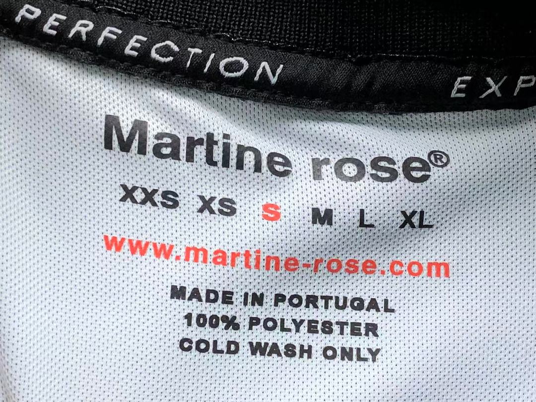 Martine Rose 98 M⭐RT⭐NE⭐O⭐E T-SHIRT 42041814170 (Im 170Cm 60Kg I Wear Size S In The Phot) - Image 14