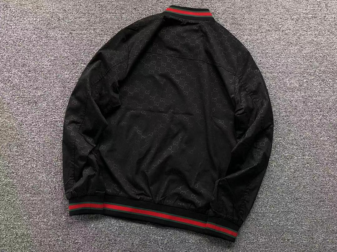 Gucci 188 G⭐C⭐I JACKET 3109200620 (Im 170Cm 60Kg I Wear Size M In The Phot) - Image 9