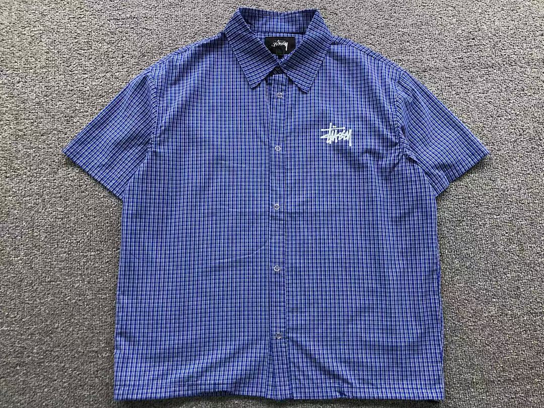 Stussy 138 STUSSY SHIRT 2161311001 (Im 170Cm 60Kg I Wear Size M In The Phot) - Image 5