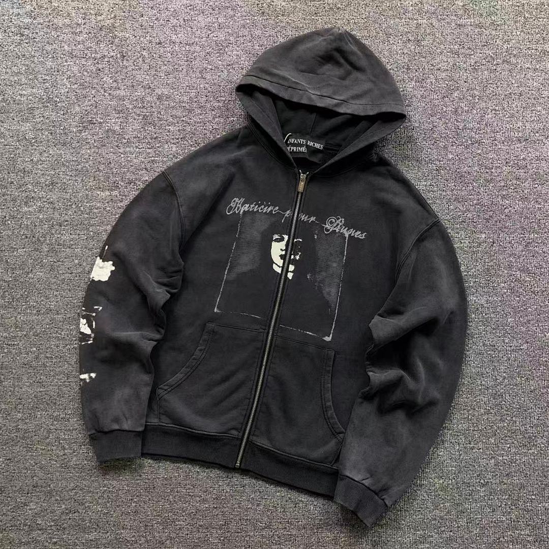 Chanel 178 ENFANTS RICHES DEPRIMES HOODIE 521706162 (Im 170Cm 60Kg I Wear Size S In The Phot)