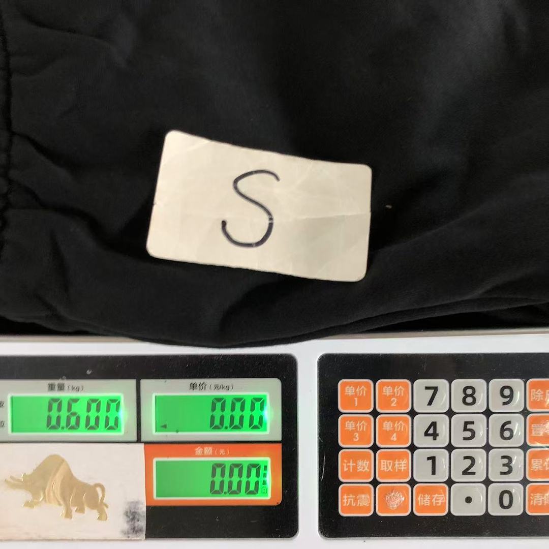 Sp5der TROUSERS SP5DER HOODIE 22081329125 (Im 170Cm 60Kg I Wear Size S In The Phot) - Image 50