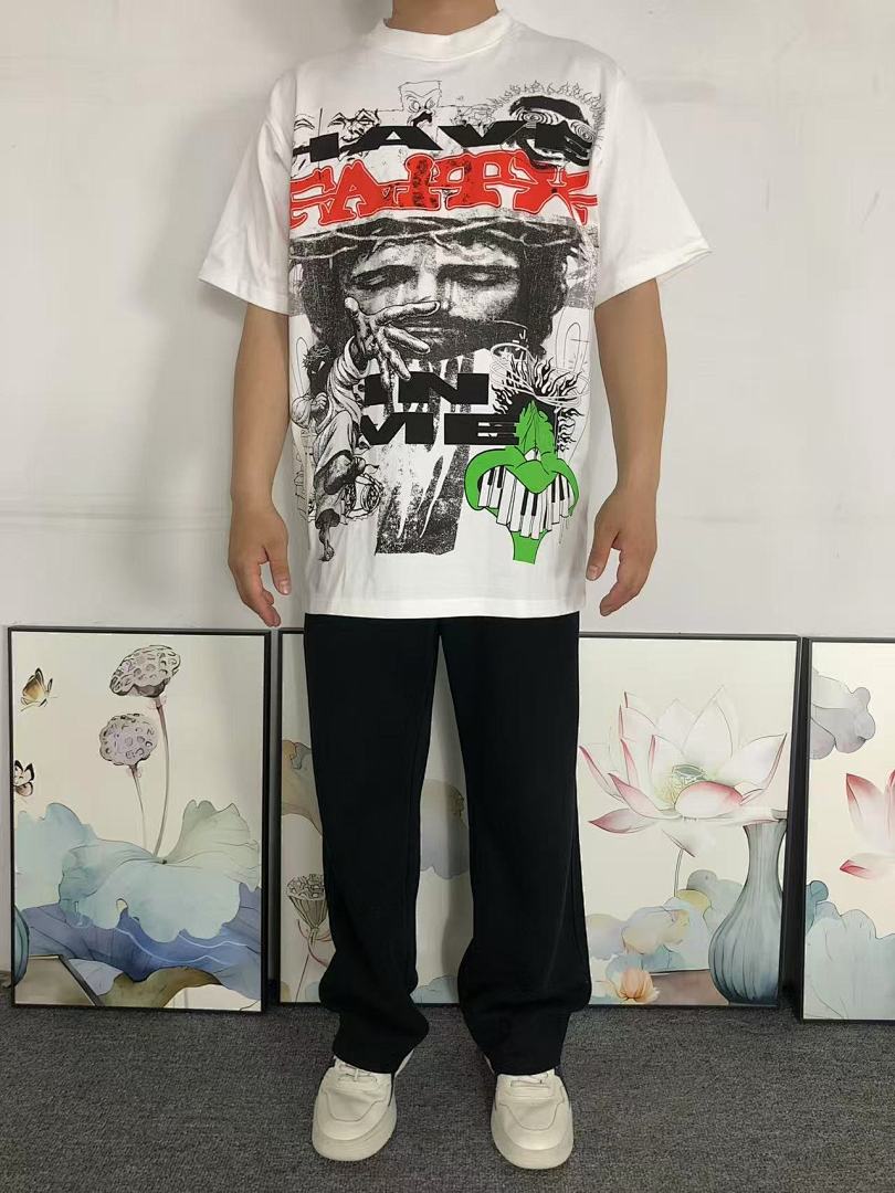 Hellstar 115 HELLSTAR T-SHIRT 3203252672 (Im 170Cm 65Kg I Wear Size M In The Phot) - Image 3