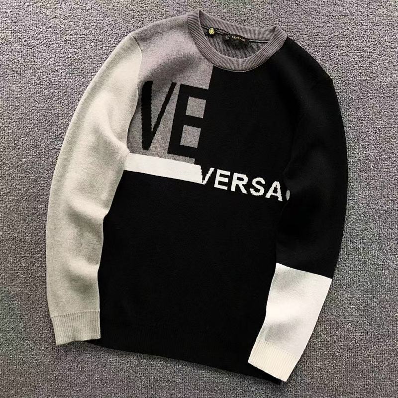Versace 208 V⭐⭐SA⭐E SWEATER 3108131921 (Im 170Cm 60Kg I Wear Size L In The Phot)