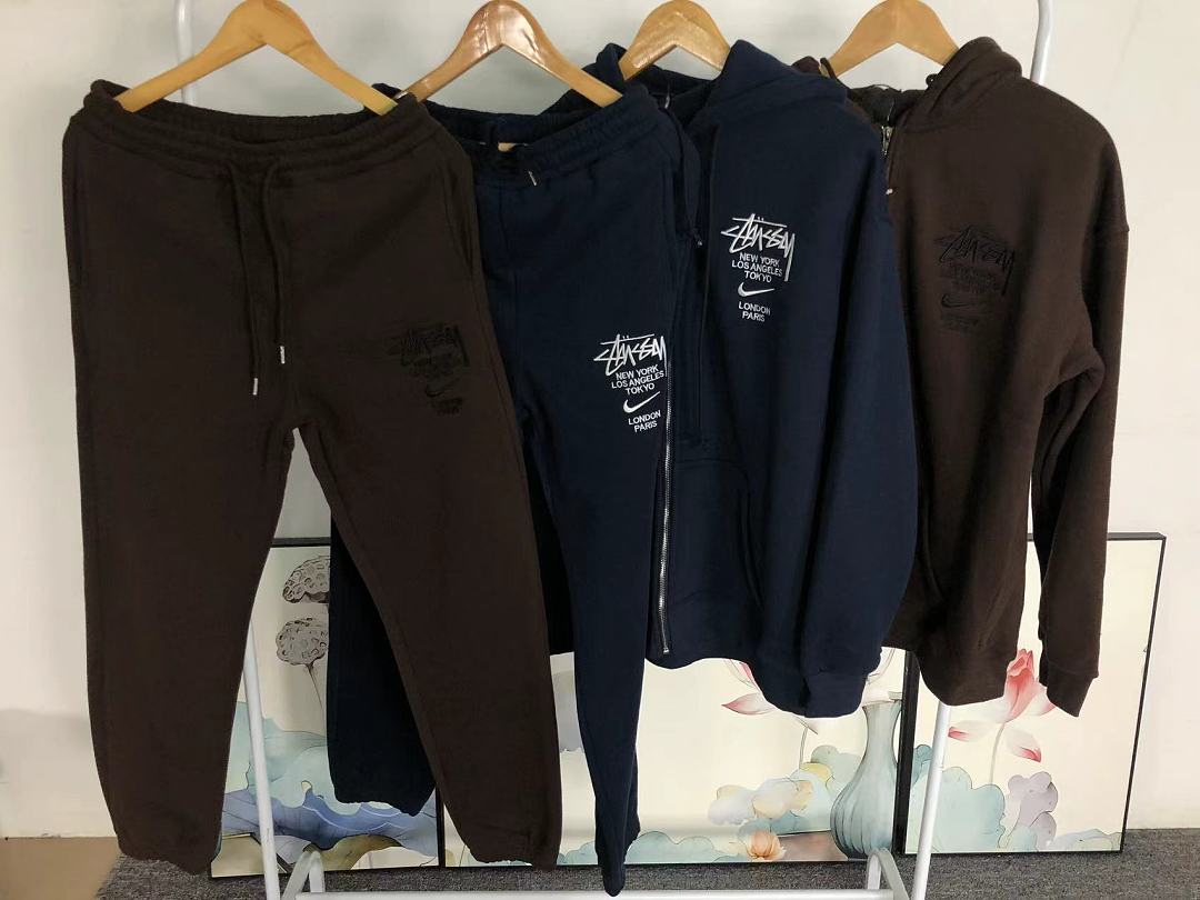 Nike TROUSERS 118 N⭐K⭐ STUSSY HOODIE - Image 44