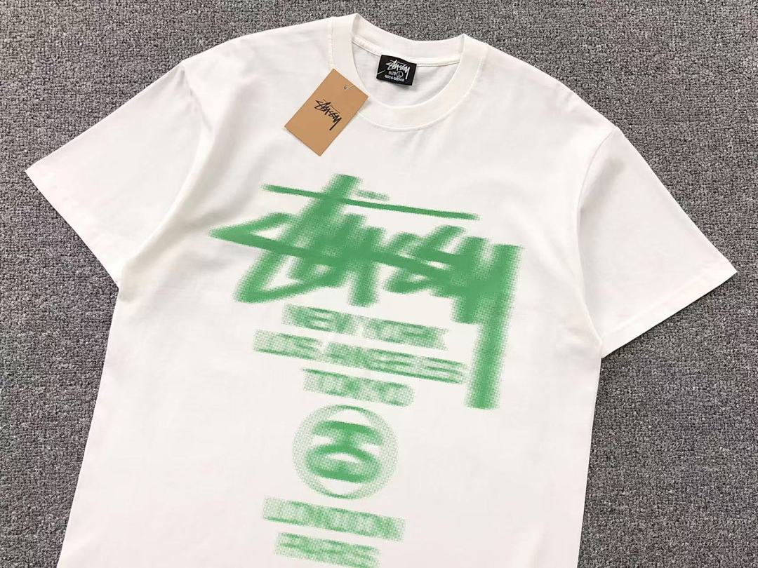 Stussy 85 STUSSY T-SHIRT - Image 6