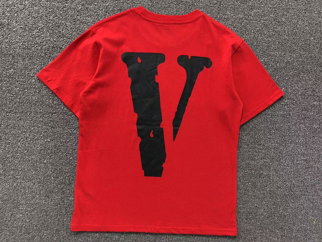 On Running 69 VLONE T-SHIRT 504159691 (Im 170Cm 60Kg I Wear Size S In The Phot) - Image 5