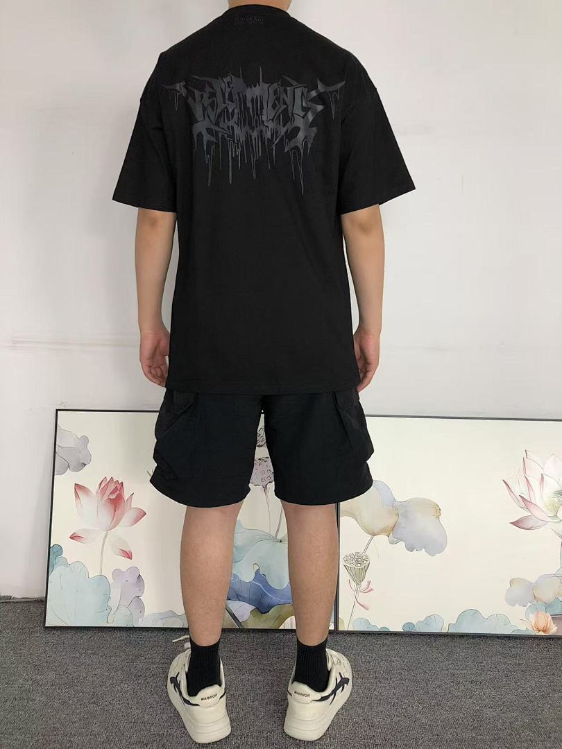 Vetements 88 VETEMENTS T-SHIRT 41081207145 (Im 170Cm 60Kg I Wear Size S In The Phot) - Image 4