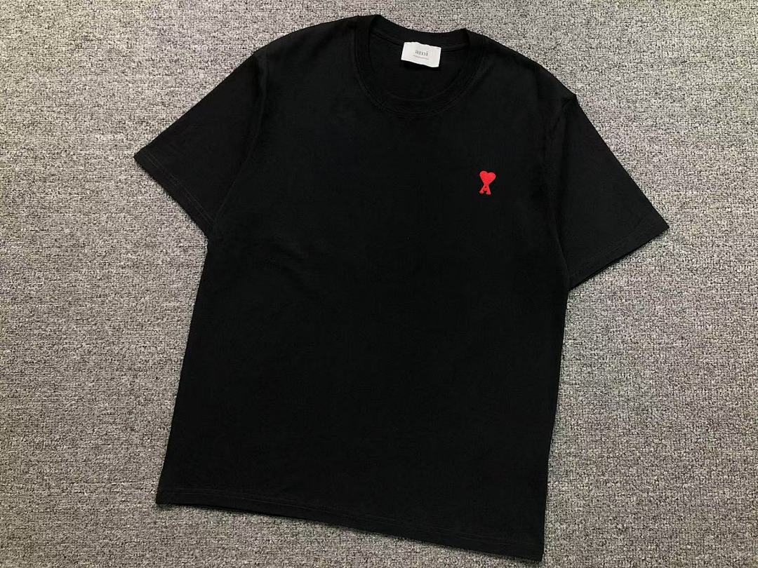 AMI 95 AMI T-SHIRT 3203201921 (Im 170Cm 60Kg I Wear Size M In The Phot) - Image 15