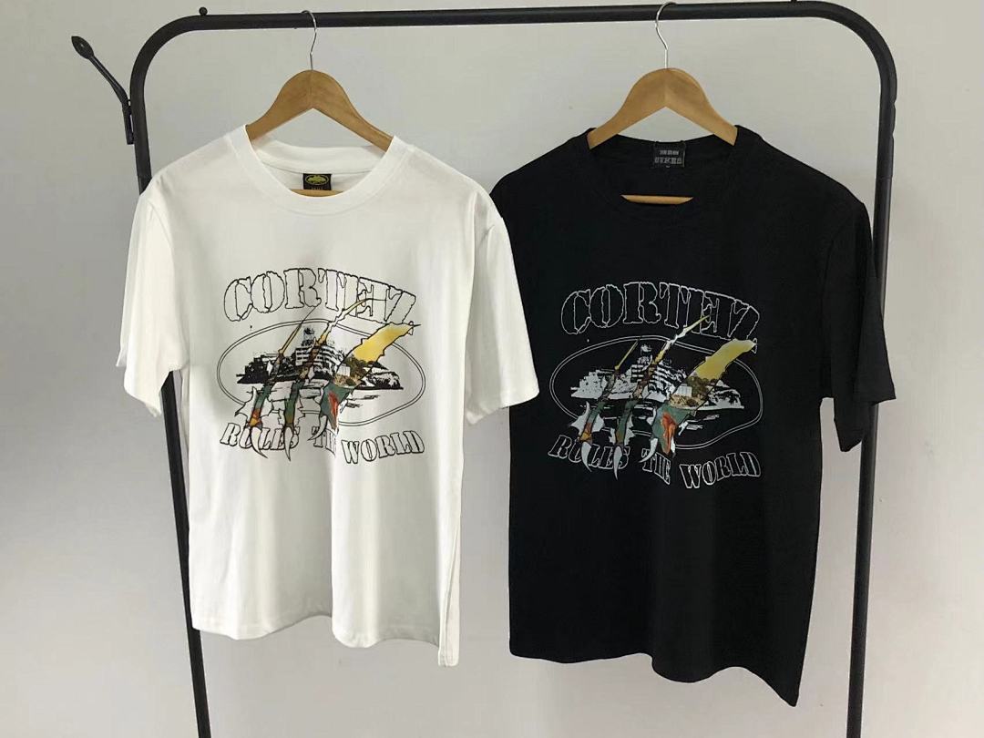 Corteiz 78 CORTEIZ T-SHIRT - Image 23