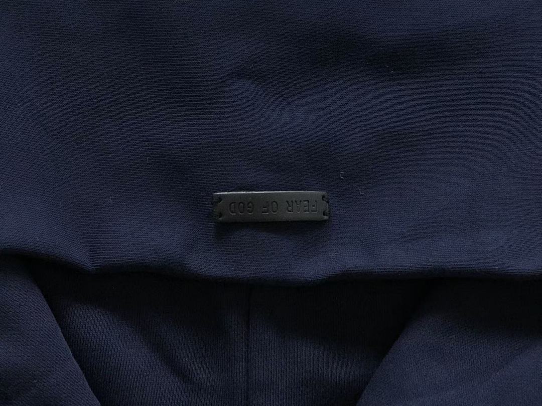 Fear of God 195 FOG HOODIE 2190313125 (Im 170Cm 60Kg I Wear Size M In The Phot) - Image 13