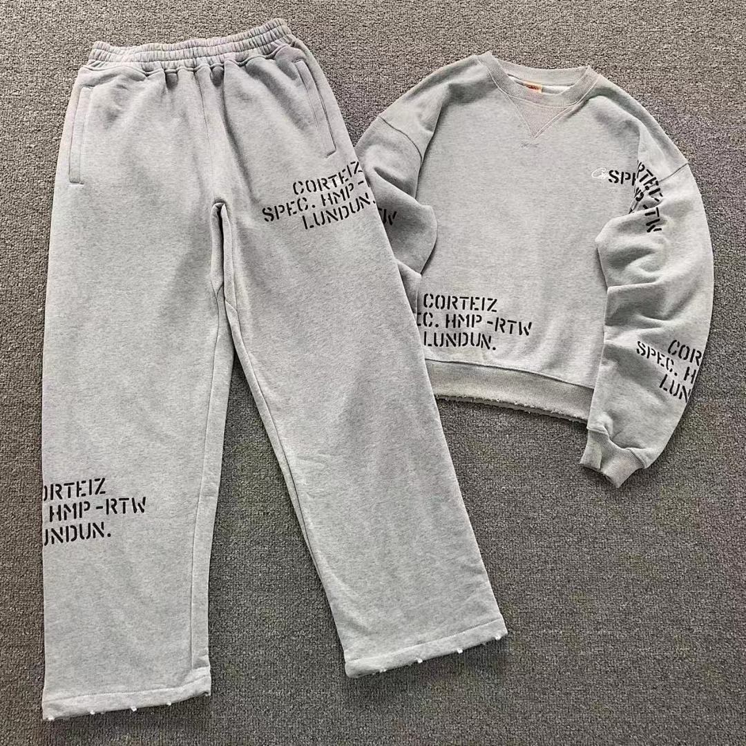 Corteiz TROUSERS 138 CORTEIZ HOODIE, photo 1