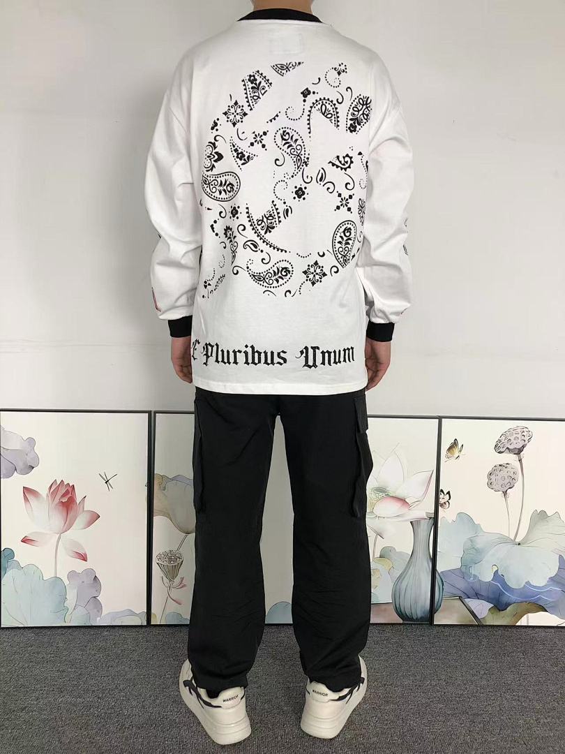 Godspeed 125 GO⭐S⭐E⭐D LONG SLEEVED 4105075417 (Im 170Cm 60Kg I Wear Size S In The Phot) - Image 5