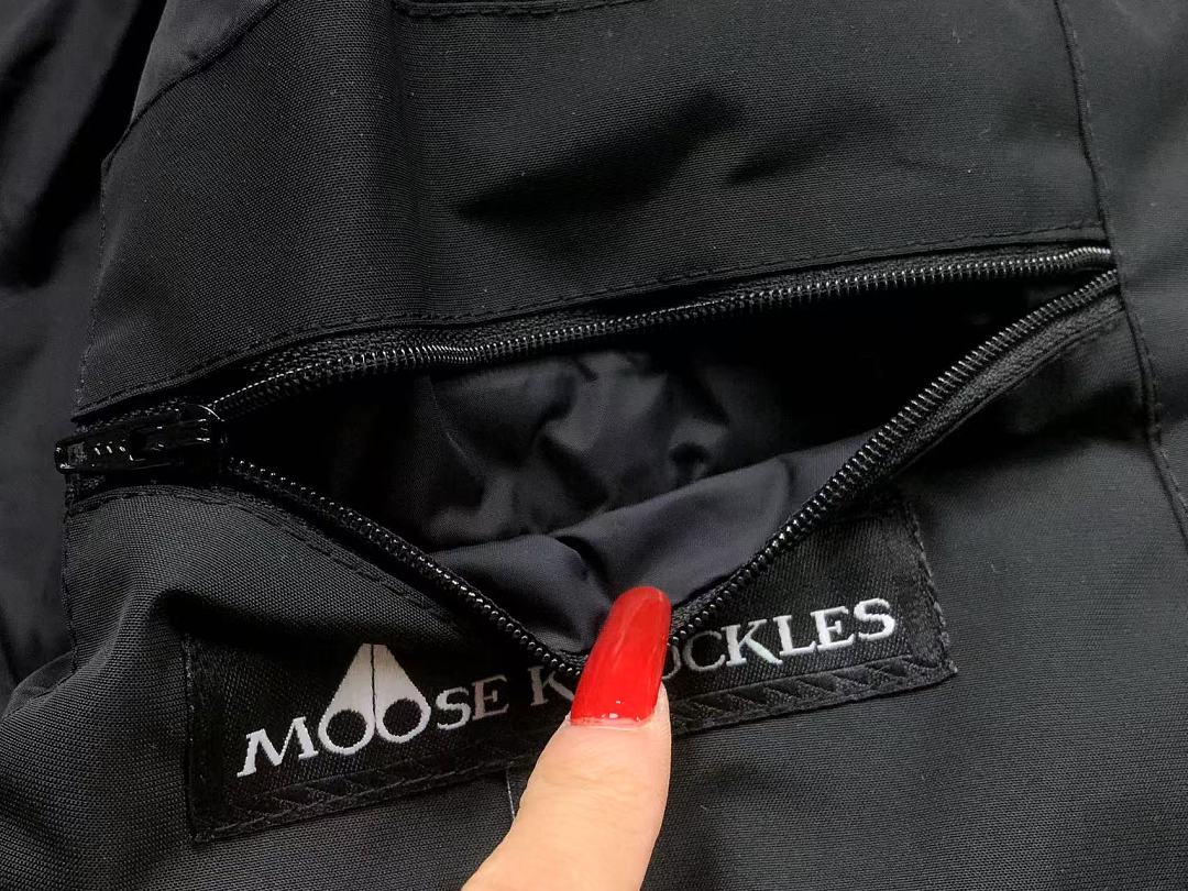 Moose Knuckles 728 M⭐⭐SE K⭐⭐CK⭐⭐S DOWN JACKETS 3208222916 (Im 170Cm 60Kg I Wear Size M In The Phot) - Image 18