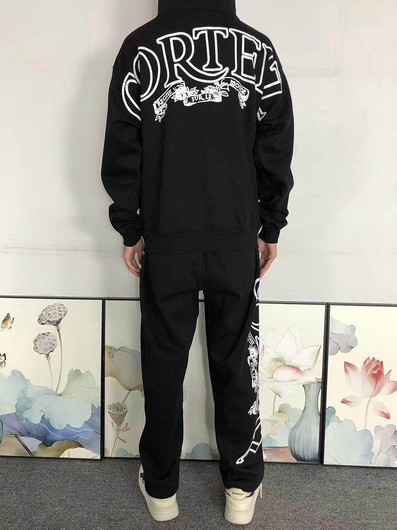 Corteiz TROUSERS CORTEIZ HOODIE - Image 5