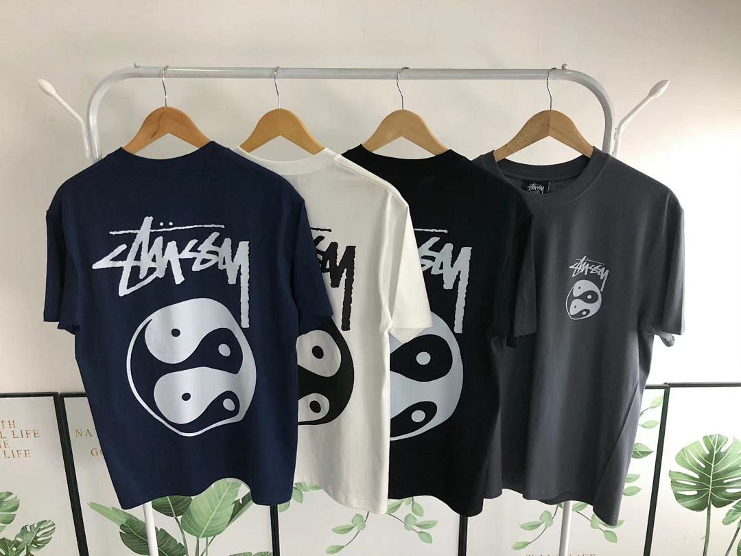 Stussy 108 STUSSY T-SHIRT 2111150602 (Im 170Cm 57Kg I Wear Size M In The Phot) - Image 33