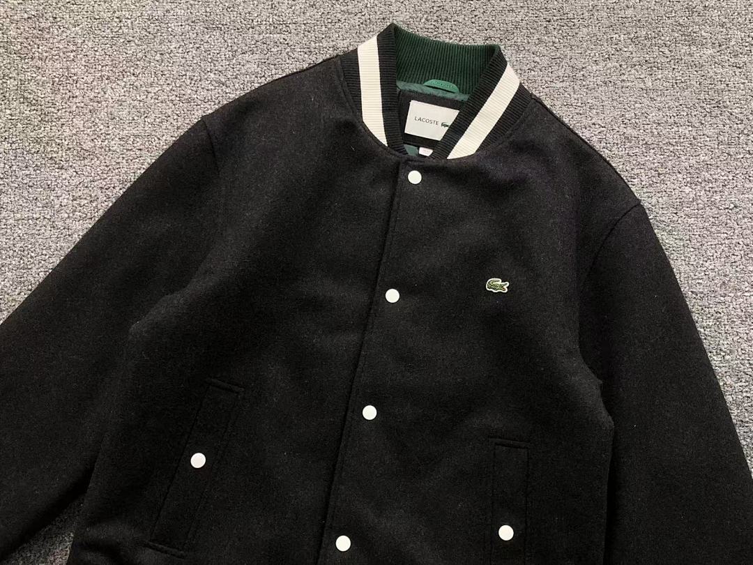 Lacoste 398 LACOSTE JACKET 1110040108 (Im 170Cm 60Kg I Wear Size L In The Phot) - Image 11