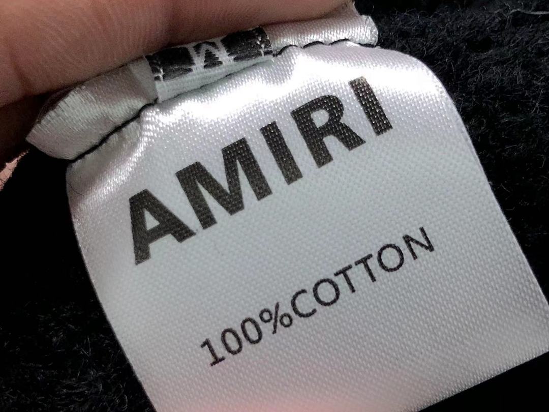 AMIRI 158 AMIRI SWEATER 11080626140 (Im 170Cm 60Kg I Wear Size M In The Phot) - Image 16