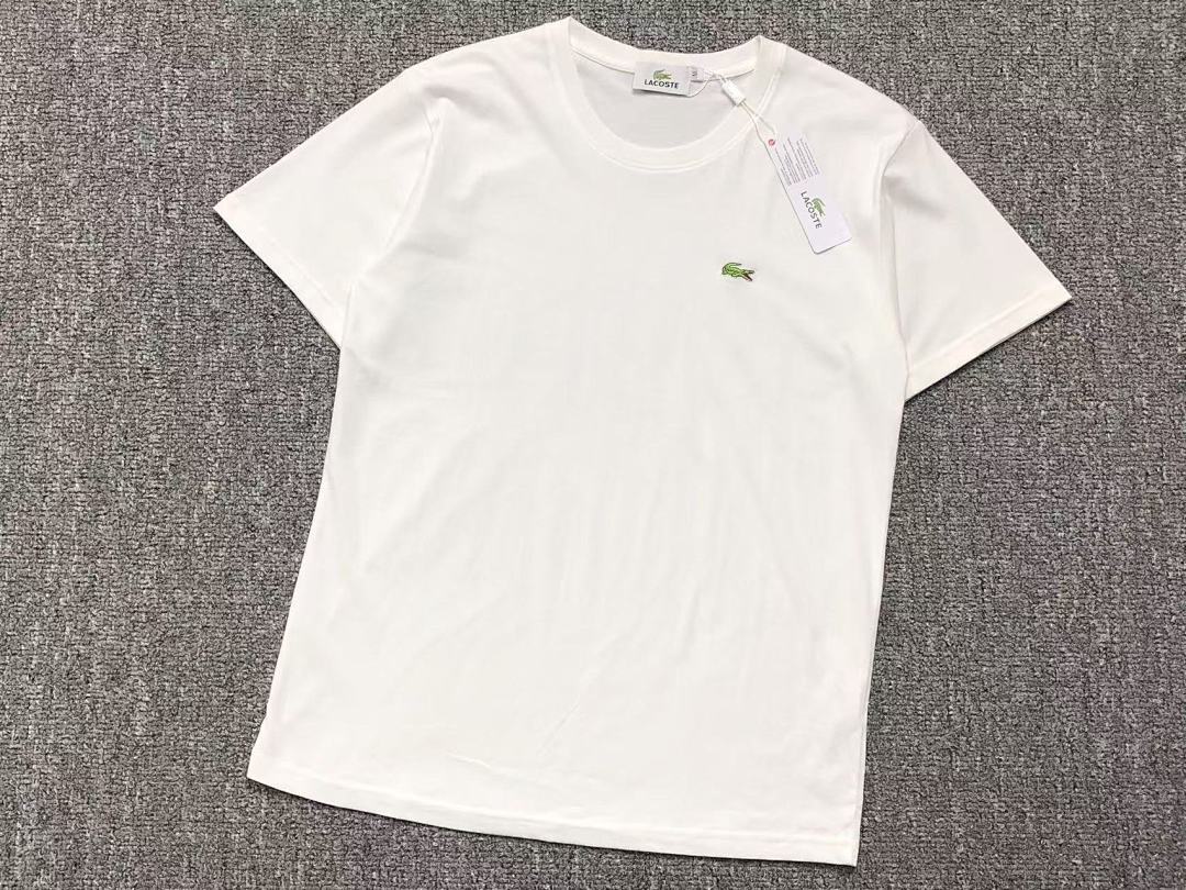 Lacoste 85 LACOSTE T-SHIRT 111264117 (Im 170Cm 55Kg I Wear Size M In The Phot) - Image 11