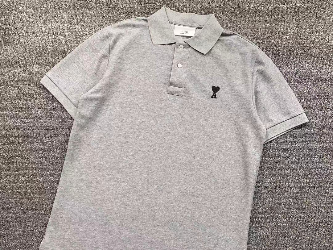 AMI 125 AMI POLO 4205081877 (Im 170Cm 65Kg I Wear Size M In The Phot) - Image 13