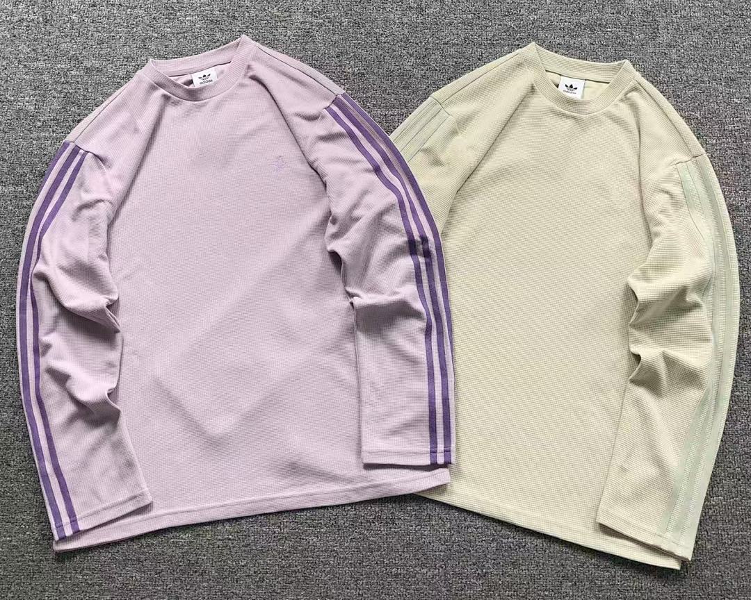 Adidas 138 A⭐I⭐AS LONG SLEEVED 3109280917 (Im 170Cm 60Kg I Wear Size L In The Phot) - Image 5