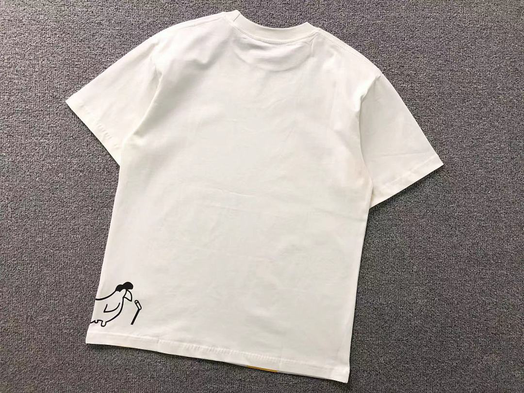 Gucci 85 G⭐C⭐I T-SHIRT 5231976101 (Im 170Cm 60Kg I Wear Size S In The Phot) - Image 9