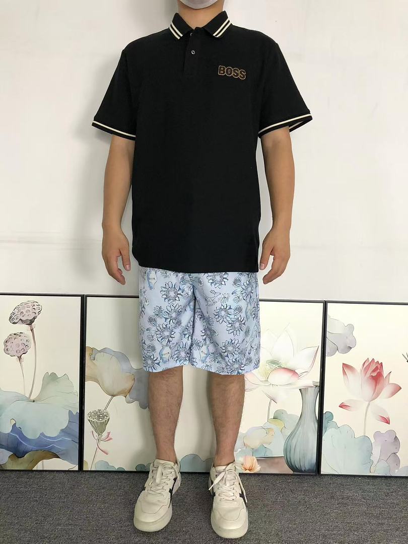 Unbranded 175 H⭐G⭐ B⭐⭐S POLO 2206061601 (Im 170Cm 60Kg I Wear Size XL In The Phot) - Image 3
