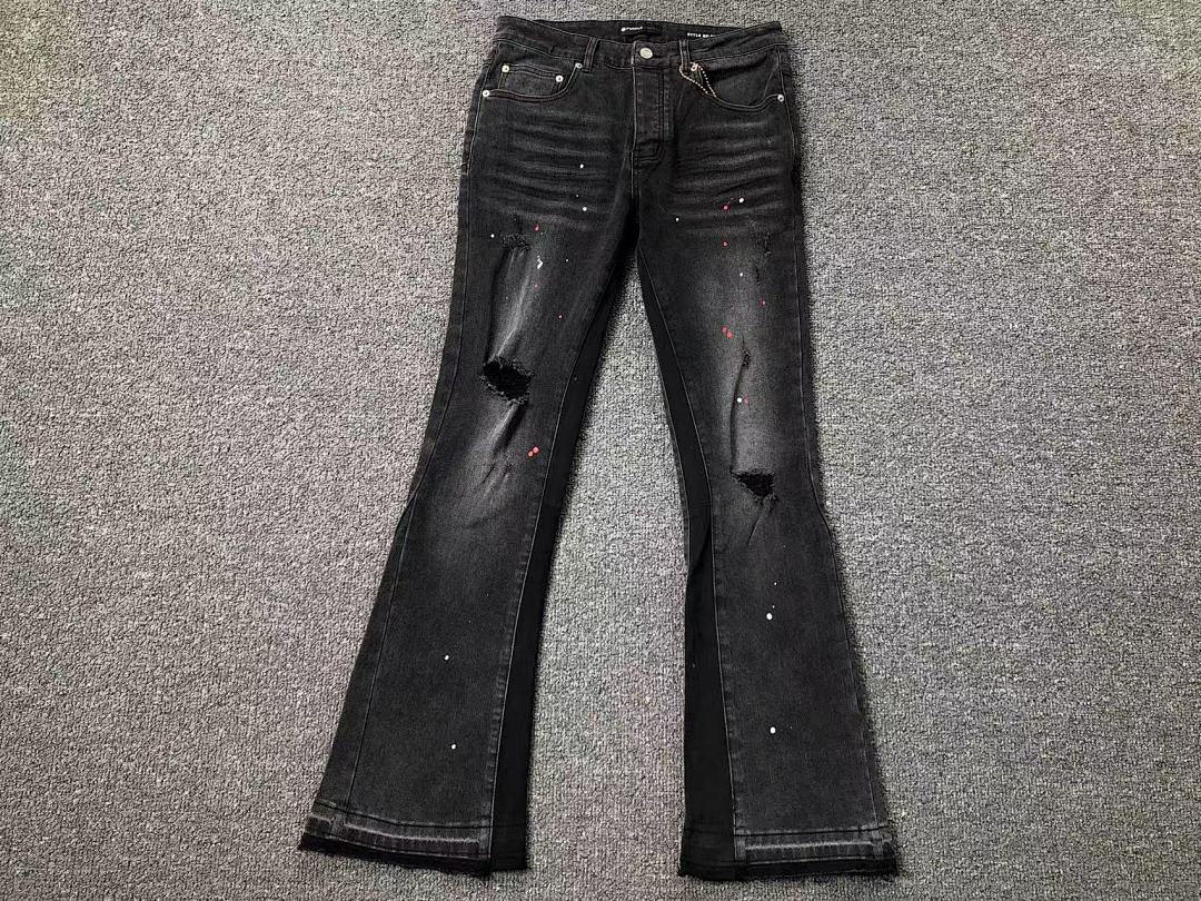 Purple 215 PURPLE TROUSERS 3110251317 (Im 170Cm 60Kg I Wear Size 30 In The Phot) - Image 5