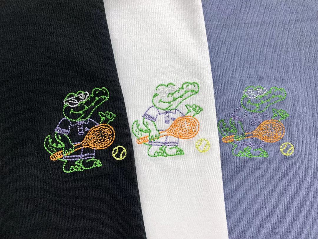 Unbranded 128 LACOSTE T-SHIRT 504260101 (Im 170Cm 60Kg I Wear Size L In The Phot) - Image 14