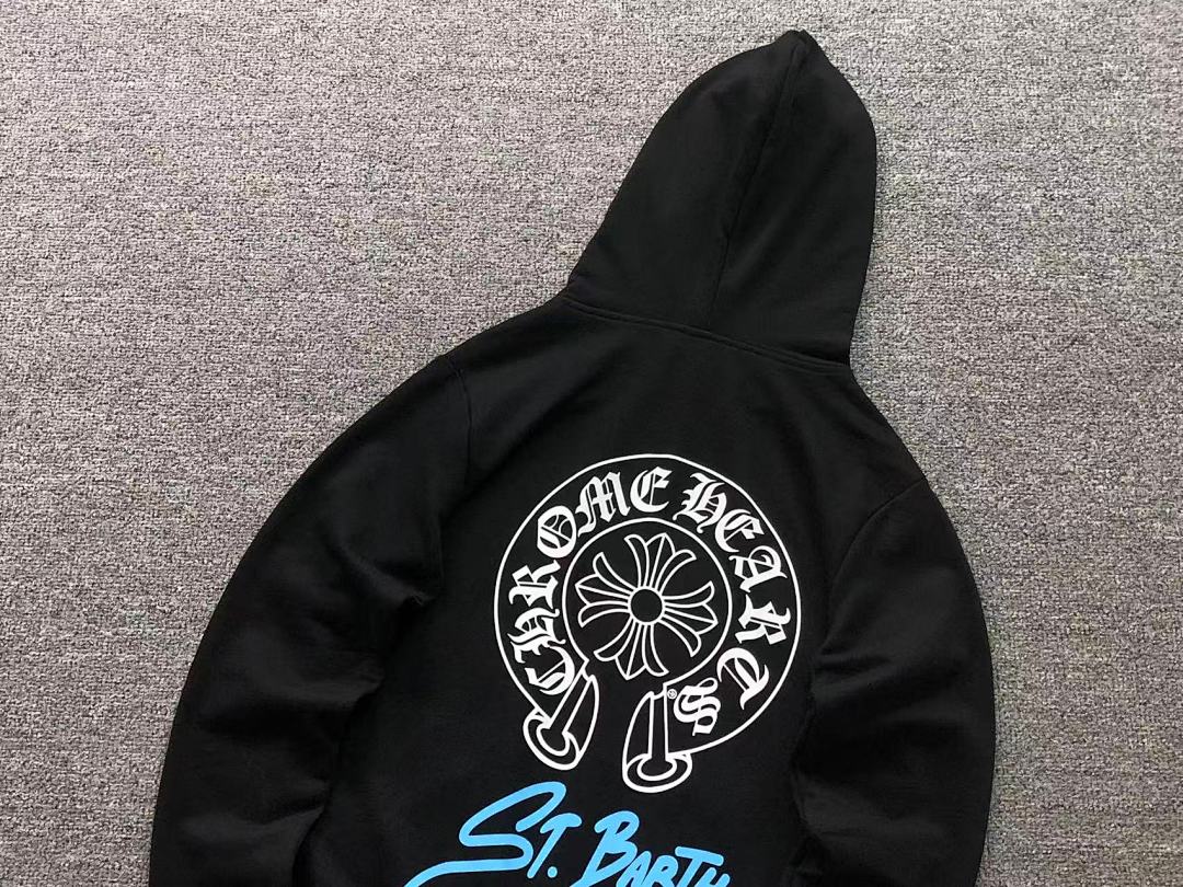 Comme des Garcons 158 C⭐⭐OME HE⭐⭐TS HOODIE 41111718144 (Im 170Cm 60Kg I Wear Size S In The Phot) - Image 12