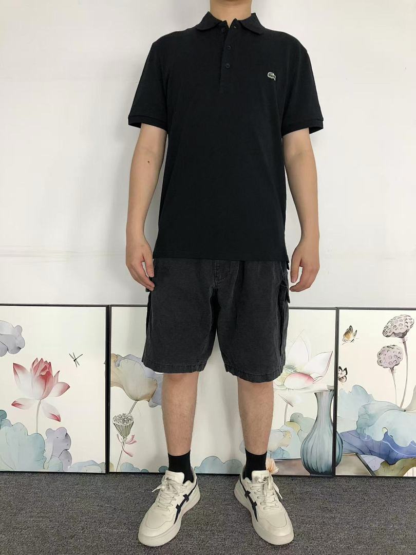 Lacoste 135 LACOSTE POLO 4105240977 (Im 170Cm 60Kg I Wear Size M In The Phot) - Image 4