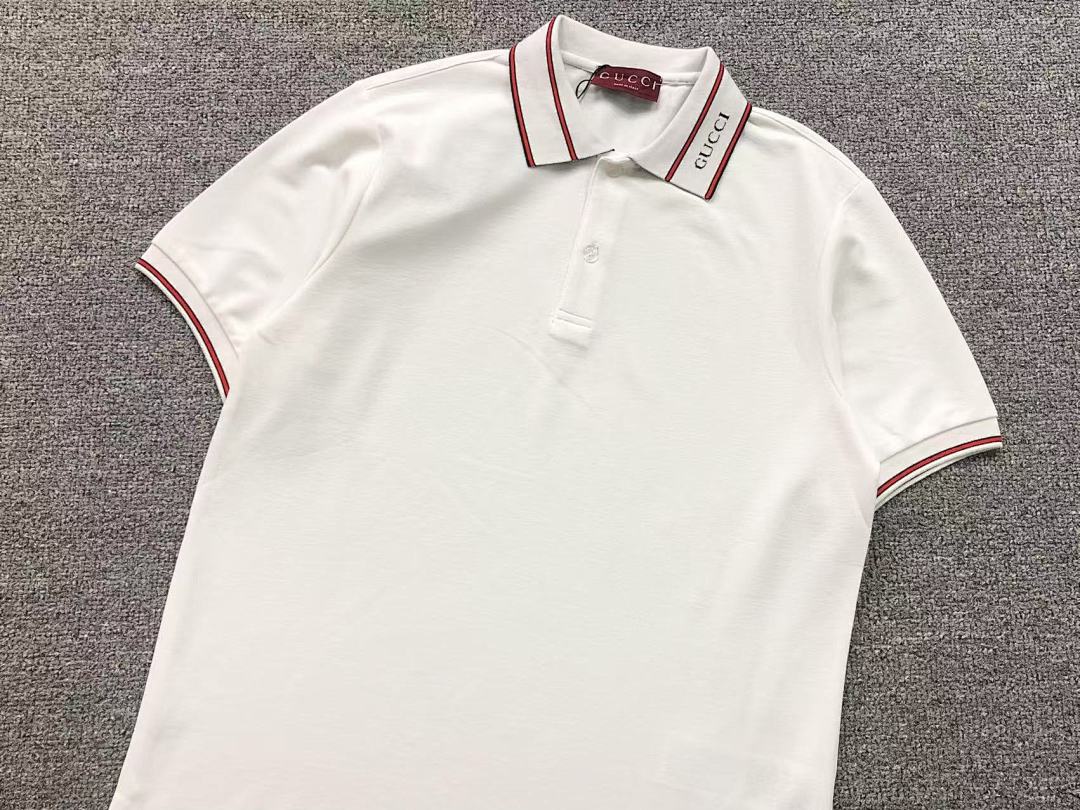 Gucci 128 G⭐C⭐I POLO 42032109156 (Im 170Cm 60Kg I Wear Size S In The Phot) - Image 9