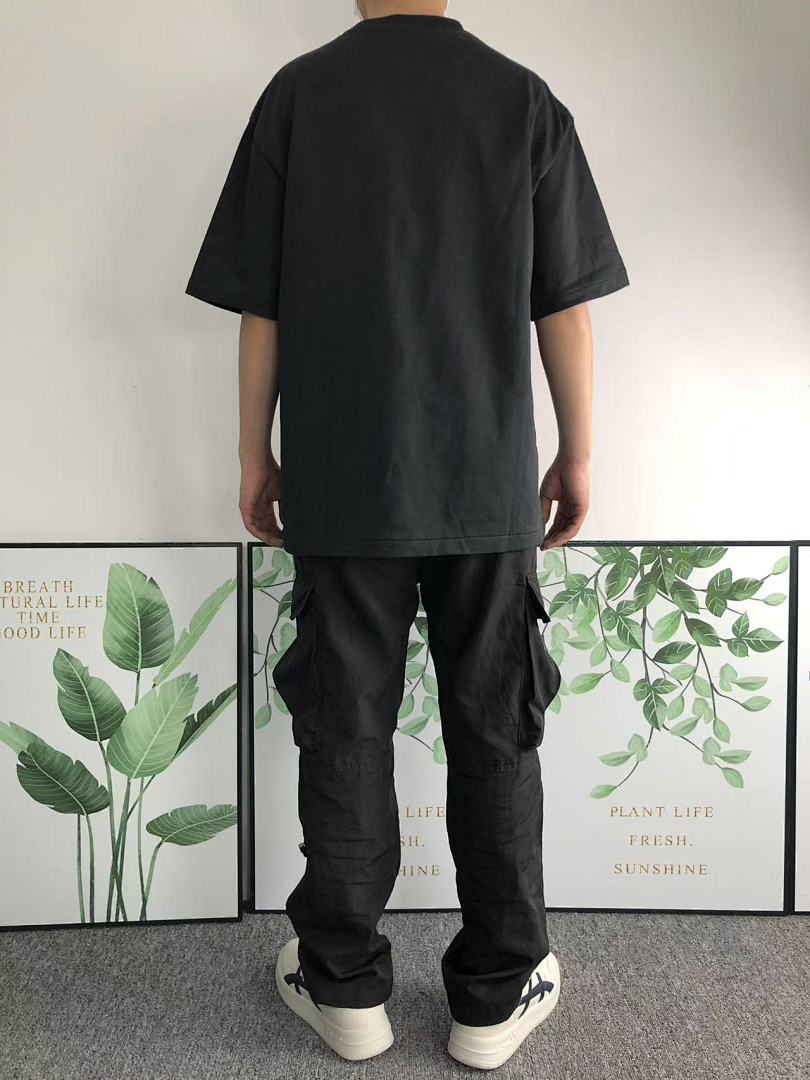 Chanel 105 ENFANTS RICHES DEPRIMES T-SHIRT 41170317 (Im 170Cm 57Kg I Wear Size S In The Phot) - Image 4