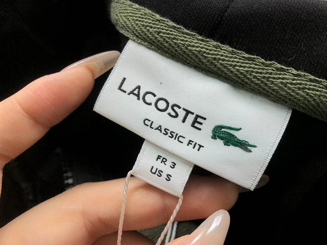 Lacoste TROUSERS128 LACOSTE HOODIE - Image 33