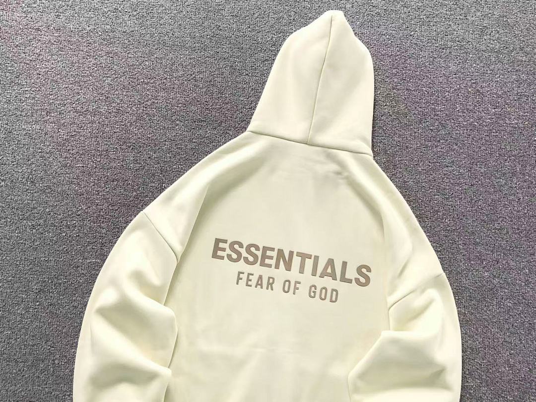 Fear of God 185 FOG HOODIE 3111100617 (Im 170Cm 60Kg I Wear Size S In The Phot) - Image 15
