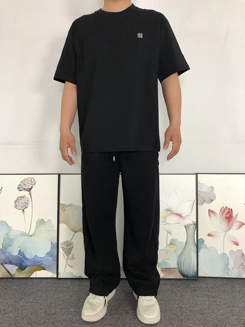 Unbranded 128 K⭐⭐ON SP⭐⭐T T-SHIRT 2203074101 (Im 170Cm 60Kg I Wear Size L In The Phot) - Image 3