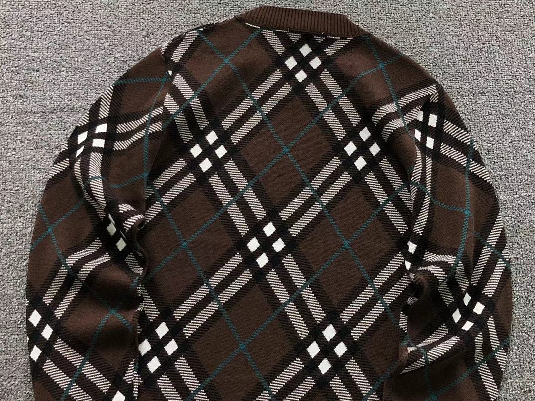 Burberry 165 B⭐R⭐E⭐RY SWEATER 11082315140 (Im 170Cm 60Kg I Wear Size M In The Phot) - Image 16