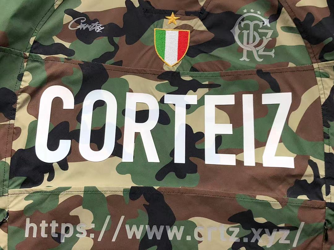 Corteiz 258 CORTEIZ LONG SLEEVED 1109020334 (Im 170Cm 60Kg I Wear Size S In The Phot) - Image 9